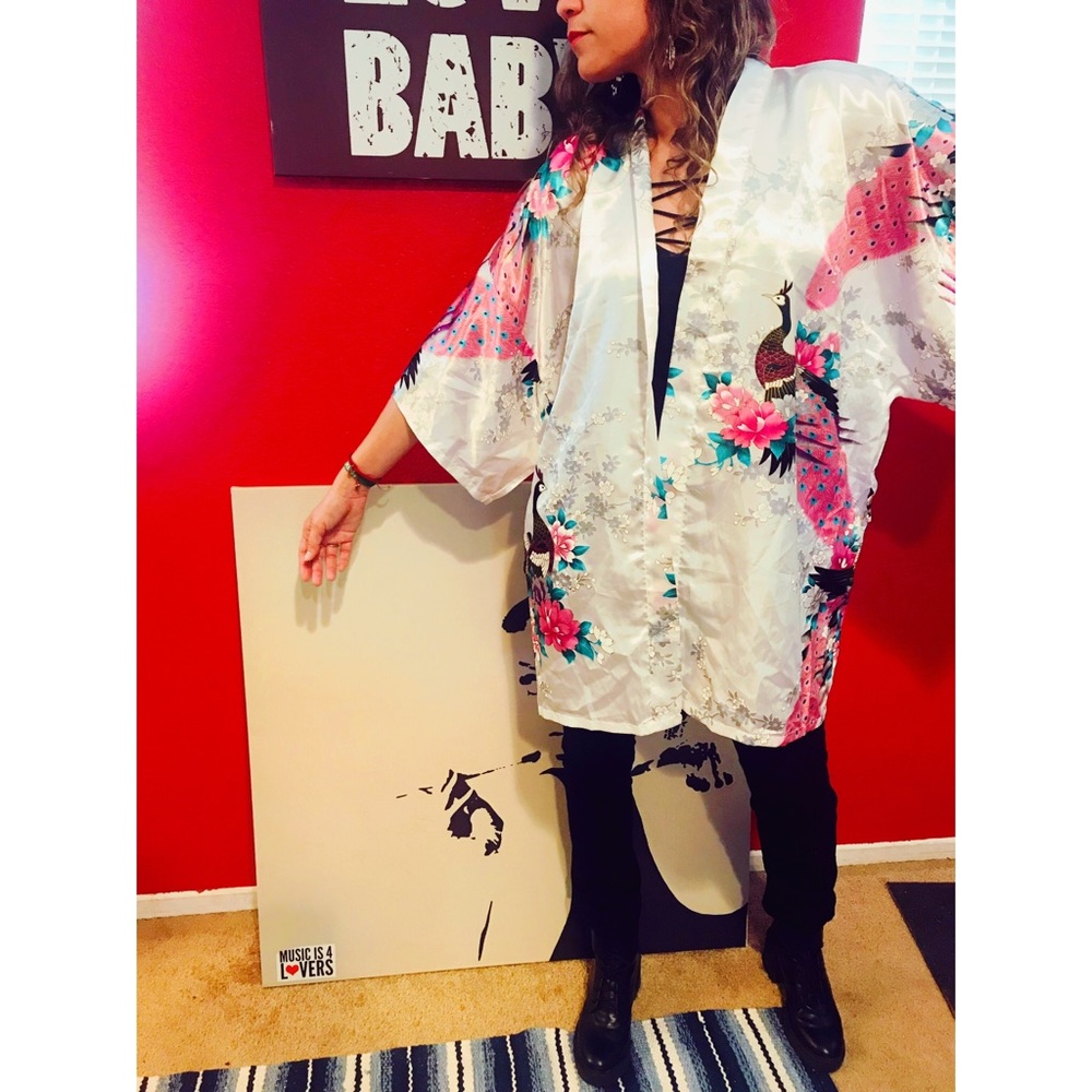 Amazing kimono XL.🔵🔵🔵